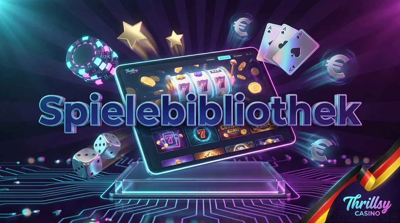 Spielebibliothek